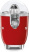 Соковыжималка SMEG CJF01RDEU красная