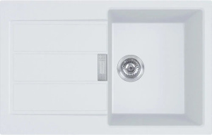 Кухонная раковина Franke Sirius S2D 611-78 143.0612.628, белый полярный