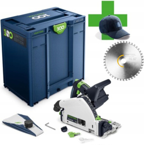 Пила погружная аккумуляторная Festool TSC 55 KEB-Basic 100Y Limited Edition 578223