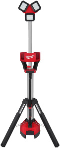 Аккумуляторная мачтовая лампа Milwaukee M18 HOSALC-0 4933478116 без АКБ и ЗУ