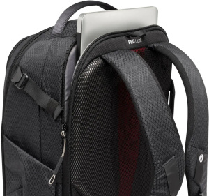 Фоторюкзак Manfrotto Pro-Light Ii Plecak Frontloader M 152MBPL2BPFLM, черный