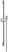 Душевая штанга Hansgrohe Unica C 27611000, хром