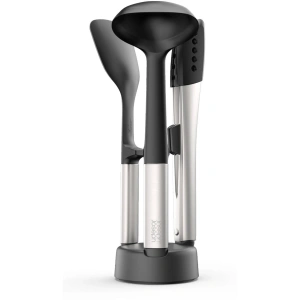 Набор кухонных принадлежностей Joseph Joseph Elevate Silicone Steel, 3 предмета