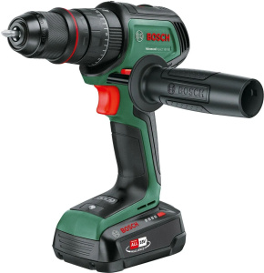 Аккумуляторная ударная дрель Bosch AdvancedImpact 18V-80 QuickSnap (06039E2102)