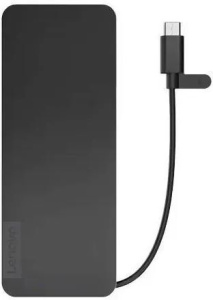 Док-станция Lenovo USB-C Slim Travel Dock 4X11N40212