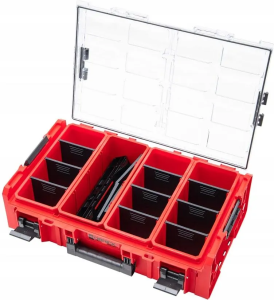 Модульный органайзер Qbrick System Ultra Red 2XL ORGQ2XLADCZEPG001