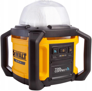 Аккумуляторный светильник DeWALT DCL074 без АКБ и ЗУ