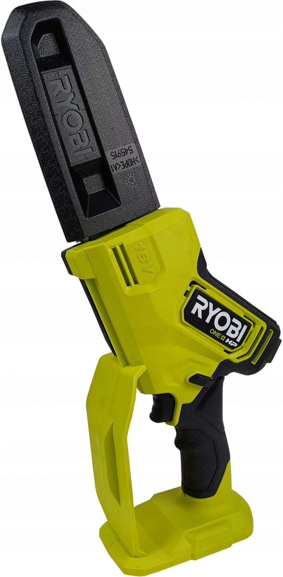 Цепная пила Ryobi RY18PSX15A-0 без акб и ЗУ