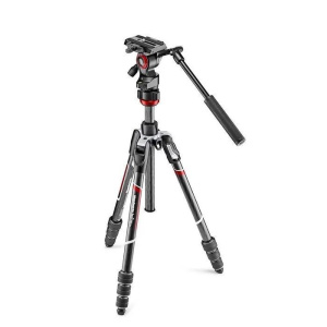 Штатив Manfrotto MVKBFRTC-LIVE, черный