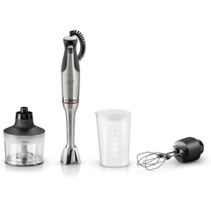 Погружной блендер Bosch Serie 8 ErgoMaster MSM8M934