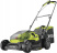 Аккумуляторная газонокосилка RYOBI RY18LM37A-140 с АКБ и ЗУ