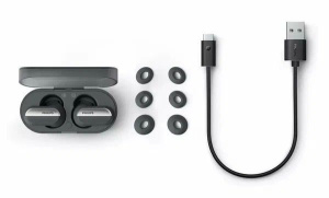 Наушники Philips TAT6908BK/00, черный