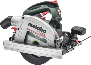 Аккумуляторная дисковая пила Metabo KS 18 LTX 66 BL 611866850