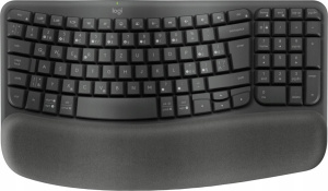 Клавиатура Logitech Wave Keys 920012307