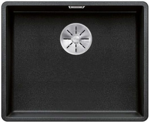 Кухонная мойка Blanco Subline 500-F 523532, антрацит