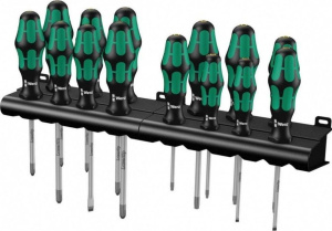 Набор отверток Wera Big Pack 300 05105630001