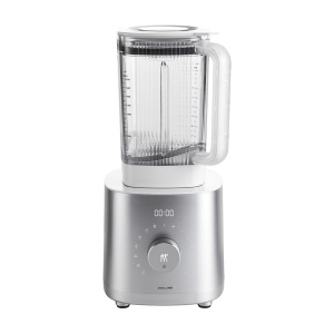 Стационарный блендер ZWILLING Enfinigy Power Blender, серебристый 530000000