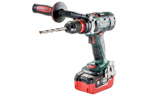 Дрель-шуруповёрт аккумуляторная Metabo BS 18 LTX-3 BL Q I 603184850 в кейсе без акб и зу