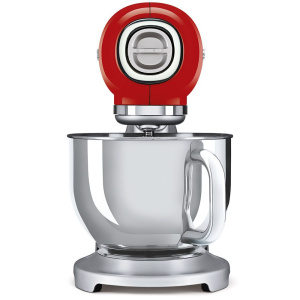 Планетарный миксер SMEG в стиле 50-х SMF02RDEU