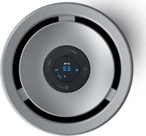 Испарительный увлажнитель воздуха Philips HU4813/10, черный