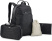 Рюкзак для пеленания Thule Changing Backpack черный