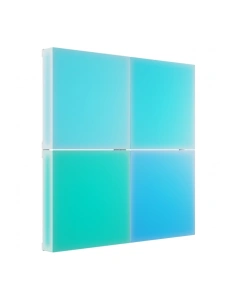 Комплект световых панелей Nanoleaf N8100E00-4SS Blocks Small Squares, 4 шт.