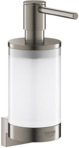 Дозатор для мыла Grohe Selection 41028AL0+41027AL0