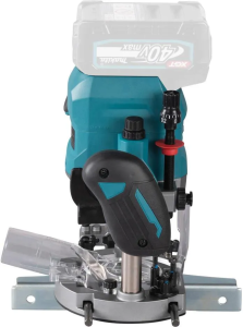 Аккумуляторный верхнефрезер Makita RP001GZ 40 В XGT, без АКБ и ЗУ