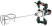 Миксер-венчик Metabo RWEV 1600-2 614050000