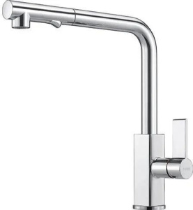 Кухонный кран Franke Maris pull-out spray 115.0392.357, хром