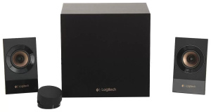Компьютерная акустика Logitech Z533 черный