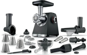 Мясорубка Bosch Serie 6 MultiPower MFWS682B