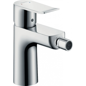 Смеситель для биде hansgrohe Metris 31280000, хром