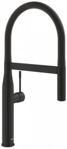 Смеситель для кухни Grohe Essence 30503KF0, черный