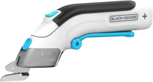 Аккумуляторные ножницы BLACK+DECKER BCSC115-XJ 3,6В