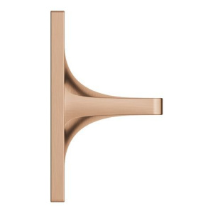 Внешний элемент Grohe Allure 19334DL1, матовое розовое золото