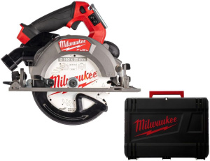 Аккумуляторная погружная пила Milwaukee M18 FCSDC165-0C 4933499996 в кейсе без АКБ и ЗУ