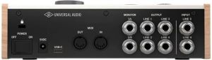 USB-аудиоинтерфейс Universal Audio Volt 476