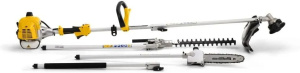 Бензиновый многофункциональный инструмент Stiga MT 330 287130152/ST2, 5-в-1