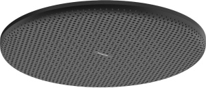 Верхний душ Hansgrohe Raindance Alive S 24521670 EcoSmart, матовый черный