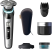 Электробритва Philips Series i9000 Prestige XP9204/33, черный