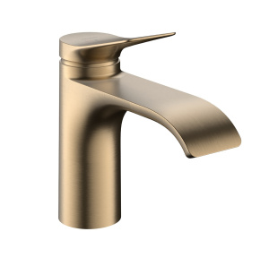 Смеситель для раковины Hansgrohe Vivenis 75012140, бронза