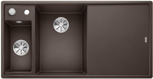 Кухонная мойка Blanco Axia III 6 S-F PuraDur 524674
