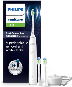 Электрическая зубная щетка Philips Sonicare 5300 HX7108/04