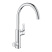 Смеситель для кухни с фильтром Grohe Blue Pure Eurosmart 31722000, хром