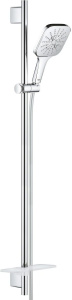Душевой гарнитур Grohe Rainshower SmartActive 130 Cube 26586000
