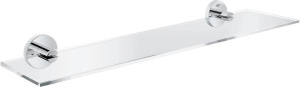 Стеклянная полка Grohe Essentials 40799001 380мм