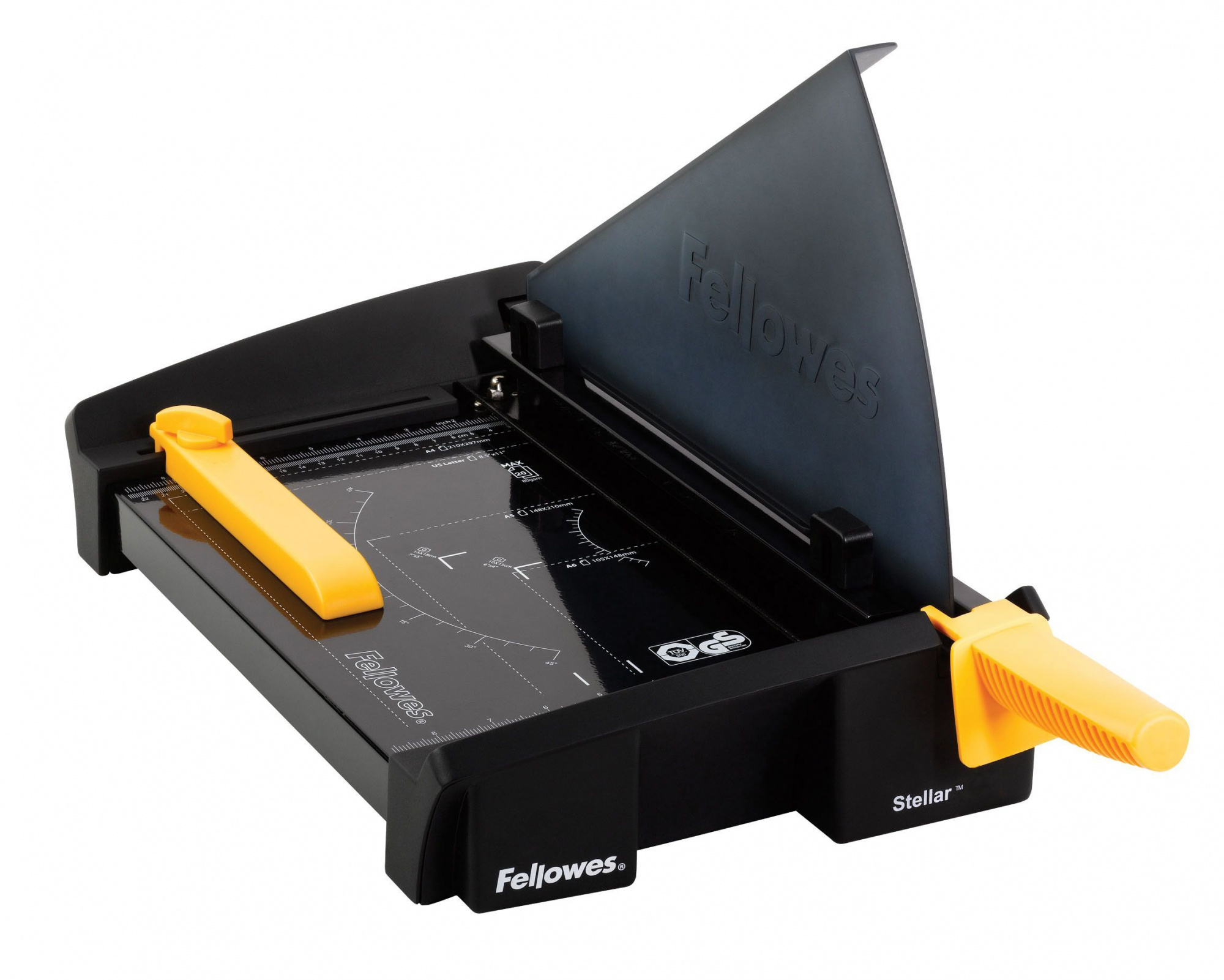 Измельчитель Fellowes Stellar A4