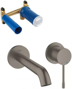 Смеситель для раковины Grohe Essence 29192AL1+23571000