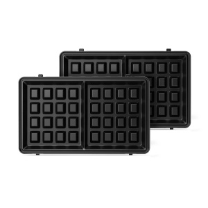 Вафельница Philips 5000 Series HD2350/80, серебристый